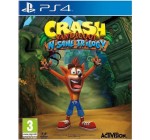 E.Leclerc: [Précommande] Crash Bandicoot N.Sane Trilogy PS4 à 29.90 €