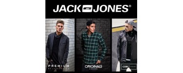 Zavvi: 20% de réduction sur les vêtements et chaussures de la marque Jack & Jones
