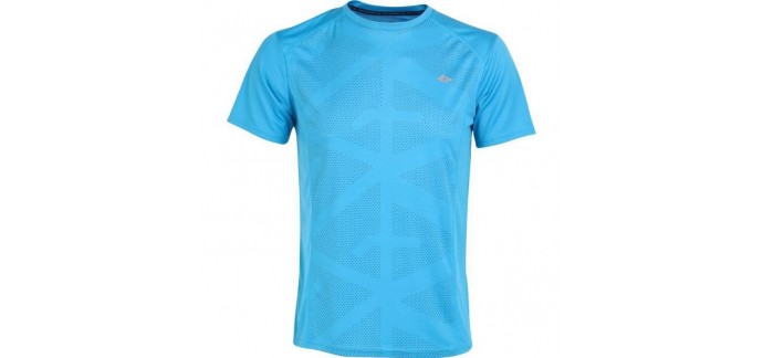 Go Sport: T-shirt de sport Homme Cedric TMC Bleu Athlitech à 6,99€ au lieu de 9,99€