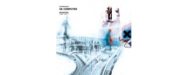 OÜI FM: Des albums CD "OK Computer OknotOk 1997-2017" de Radiohead à gagner