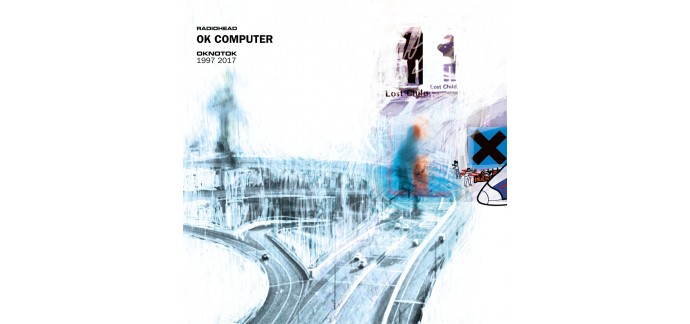 OÜI FM: Des albums CD "OK Computer OknotOk 1997-2017" de Radiohead à gagner