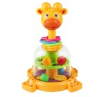 Amazon: Jouet d'eveil Toupie Girafe avec Boules Colorées à 14,28€ au lieu de 49,99€