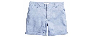 H&M: 30% de remise sur les shorts femme + livraison gratuite