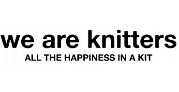We Are Knitters: 10€ offerts dès 45€ d'achat