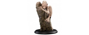 Micromania: Statuette de Gollum du Seigneur des Anneaux à  -18%