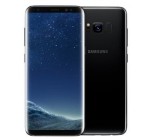 Rakuten: Samsung Galaxy S8 64Go Noir Carbone à 554€ + 27,70€ offerts en bon d'achat