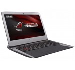 TopAchat: PC portable gamer Asus ROG 17" i7 2,8GHz 8Go DDR4 à 1799,90€ au lieu de 1899,90€