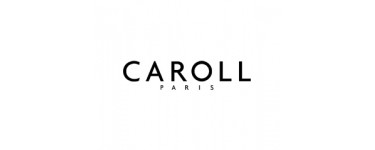 Caroll: -10% supplémentaires dès 2 articles soldés achetés