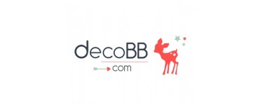 decoBB: Jusqu'à 30€ de réduction cumulable avec les soldes