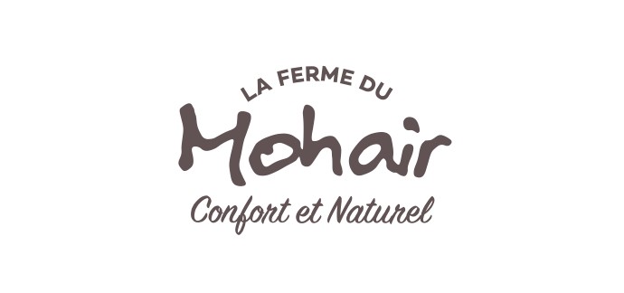 La Ferme du Mohair: Jusqu'à 45€ de réduction sur votre commande + 1 tshirt coton bio en cadeau dès 90€ d'achat