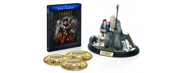 Amazon: Blu-ray Le Hobbit : La bataille des cinq armées édition limitée à 49,99€