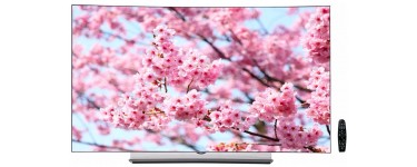 Boulanger: TV OLED LG OLED65C6V 4K UHD 164 cm (65") en soldes à 2990€ au lieu de 4490€