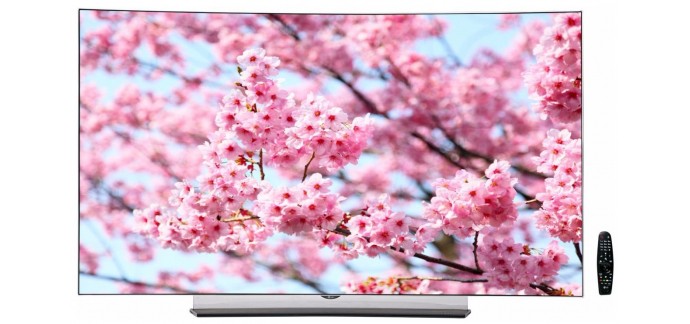 Boulanger: TV OLED LG OLED65C6V 4K UHD 164 cm (65") en soldes à 2990€ au lieu de 4490€