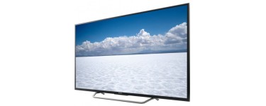 Rue du Commerce: TV LED 4K UHD 139 cm (55'') SONY KD55XD7005BAEP à 549€ au lieu de 999€