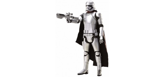 Boulanger: Figurine Star Wars Polymark Captain Phasma 50cm à 14,99€
