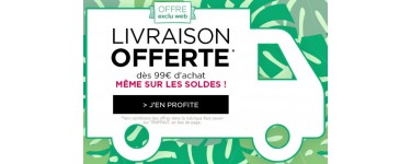 Truffaut: Livraison offerte sur tout le site dès 99€ d'achats
