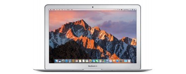 Rue du Commerce: Apple MacBook Air 13" - 128 Go - MMGF2F/A - Argent à 888€ au lieu de 1099€