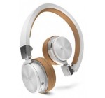 Fnac: Casque audio sans fil AKG Y45 Bluetooth Blanc en soldes à 39,05€