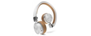 Fnac: Casque audio sans fil AKG Y45 Bluetooth Blanc en soldes à 39,05€