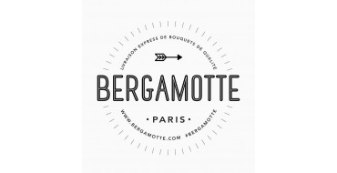 Bergamotte: -10€ sans minimum d'achat   