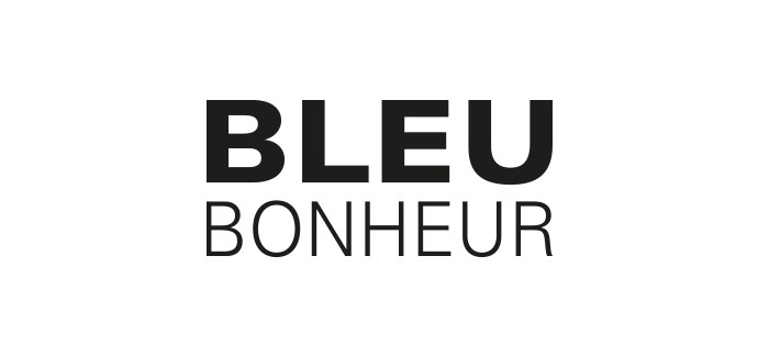 Bleu Bonheur: Un pendentif en cadeau à partir de 50€  d'achat