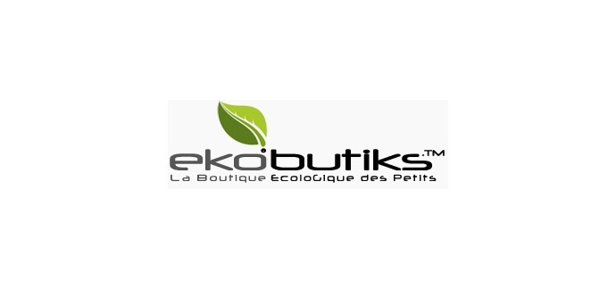 Ekobutiks: [Offre de bienvenue] 5€ offerts sans minimum d'achat