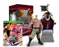 Fnac: One Piece Burning Blood Edition Collector sur Xbox One en soldes à 50€