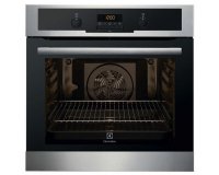 Conforama: Four multifonction pyrolyse ELECTROLUX EC44549OX en soldes à 389,99€