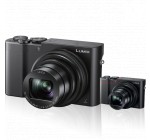 Panasonic: Jusqu'à 100€ remboursés sur votre appareil photo Lumix DMC