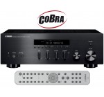 Cobra: Ampli hi-fi audiophile Yamaha R-S300 2x55Watts en soldes à 199€ au lieu de 359€