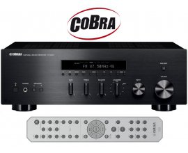 Cobra: Ampli hi-fi audiophile Yamaha R-S300 2x55Watts en soldes à 199€ au lieu de 359€