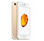 Cdiscount: Smartphone Apple iPhone 7 256 Go Or, Rose ou Noir à 799€ au lieu de 989€