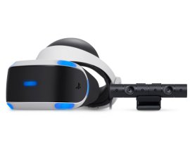 Cdiscount: Casque PlayStation VR + PlayStation Caméra à 399,99€