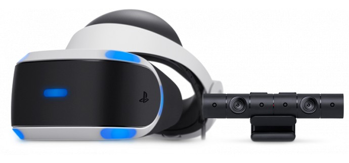 Cdiscount: Casque PlayStation VR + PlayStation Caméra à 399,99€