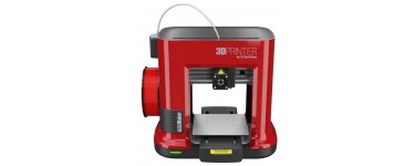 Cdiscount: Imprimante 3D XYZ Printing Da Vinci Mini Maker RED à 199,99€ au lieu de 299,99€