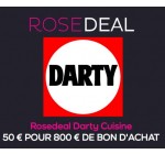 Veepee: [Rosedeal] 800€ de bon d'achat Darty Cuisine pour 50€
