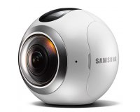 Amazon: Caméra Samsung Gear 360 pour réalité Virtuelle à 99,99€