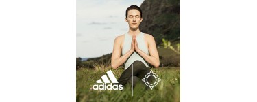 Adidas: Un séjour tout compris au Canada pour le festival de yoga Wanderlust à gagner
