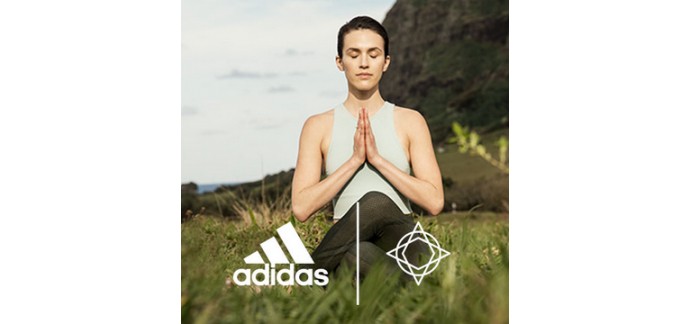 Adidas: Un séjour tout compris au Canada pour le festival de yoga Wanderlust à gagner