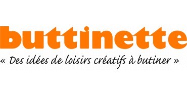 Buttinette: 10% de remise sur l'ensemble du site  