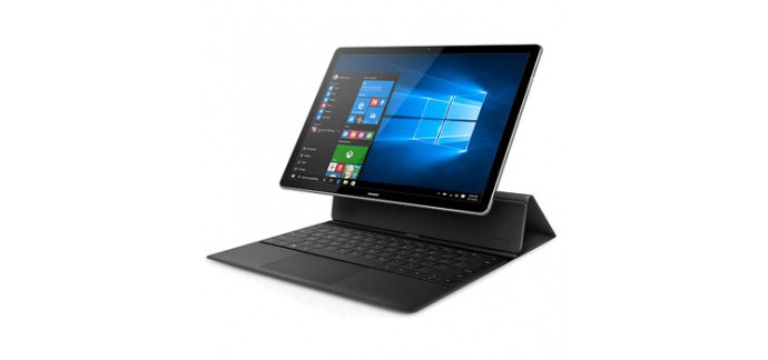 Materiel.net: Tablette Huawei MateBook M5 12'' 256Go + clavier cover en soldes à 818,70€