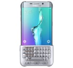 Materiel.net: Coque avec clavier intégré pour Samsung Galaxy S6 Edge + en solde à 19,16€
