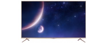 Auchan: TV UHD 4K 55" (139 cm) CHANGHONG UHD55E6600ISX2 en soldes à 499€