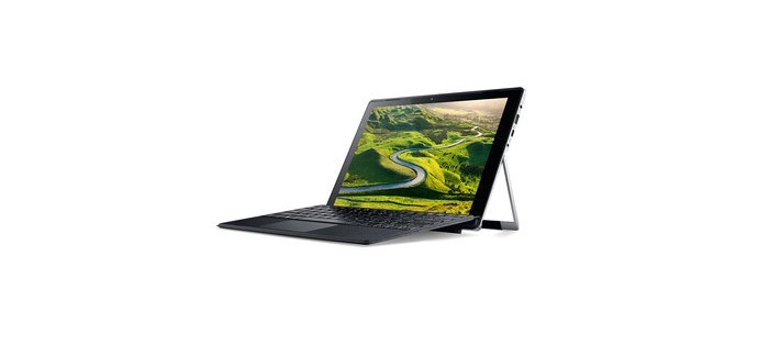 LDLC: Ordinateur 2 en 1 Acer Switch Alpha 12" SA5-271P 801,86€ au lieu de 989,95€