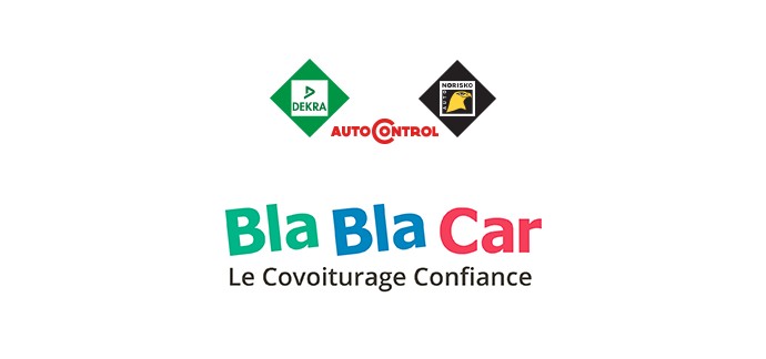 BlaBlaCar: -20% à valoir sur le contrôle technique chez Dekra, Norisko Auto ou Autocontrol