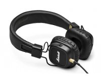 Fnac: Casque Marshall Major II Steel en soldes à 59,99€ au lieu de 99,99€
