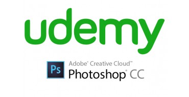 Udemy: Cours débutants pour bien commencer avec le logiciel Adobe Photoshop CC