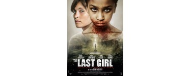 L'Info Tout Court: 5 lots de 2 places de cinéma pour "The Last Girl" à gagner