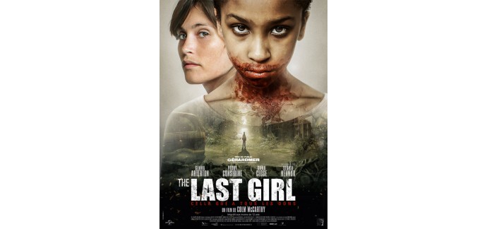 L'Info Tout Court: 5 lots de 2 places de cinéma pour "The Last Girl" à gagner