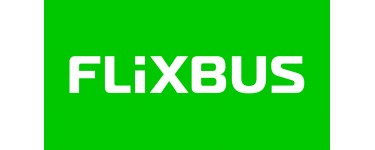 Flixbus: Paris => Saint-Sébastien, Bordeaux => Porto ou Bilbao au prix unique de 9,90€